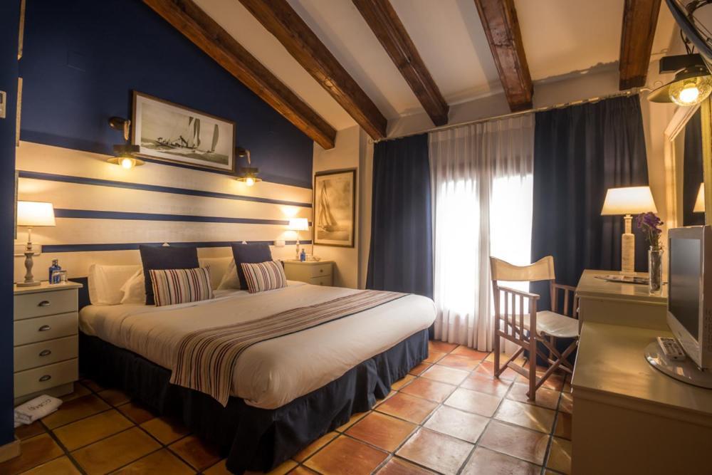 Hotel Abaco Altea Luaran gambar