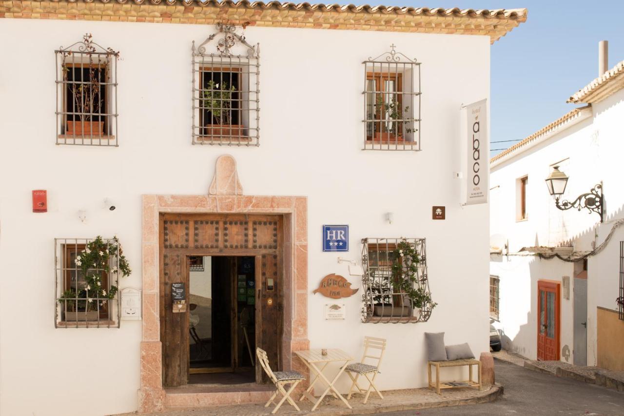 Hotel Abaco Altea Luaran gambar