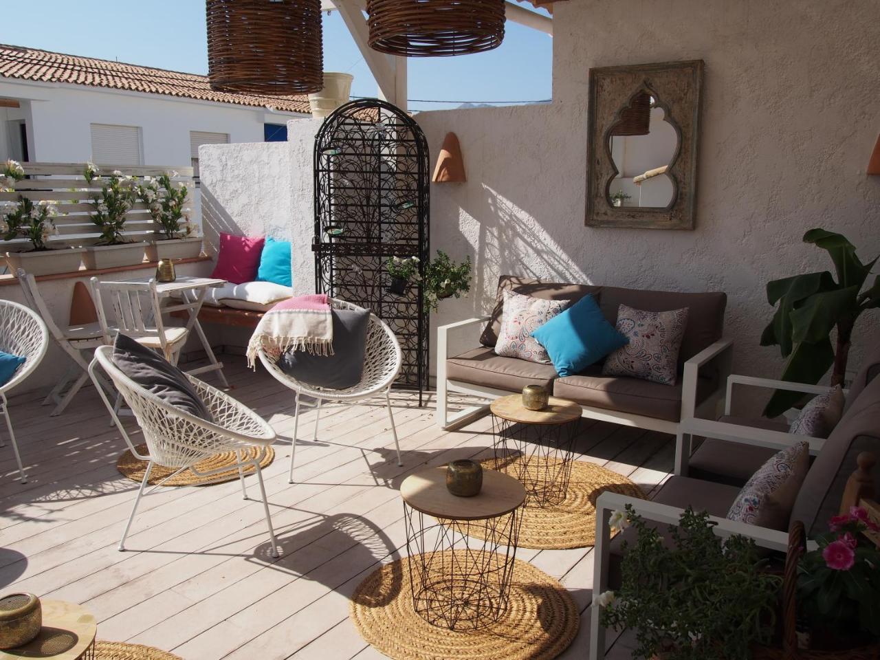 Hotel Abaco Altea Luaran gambar