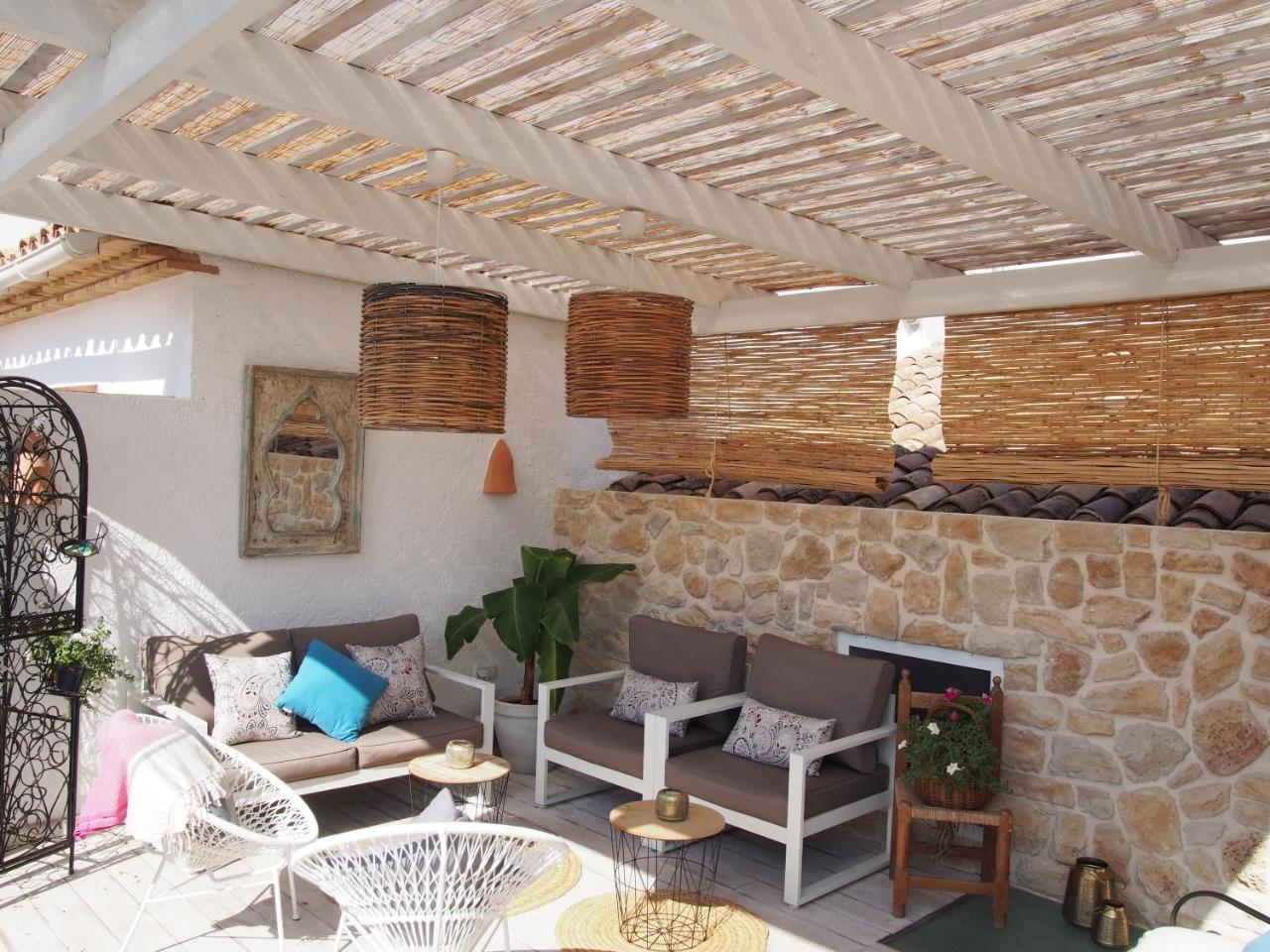 Hotel Abaco Altea Luaran gambar