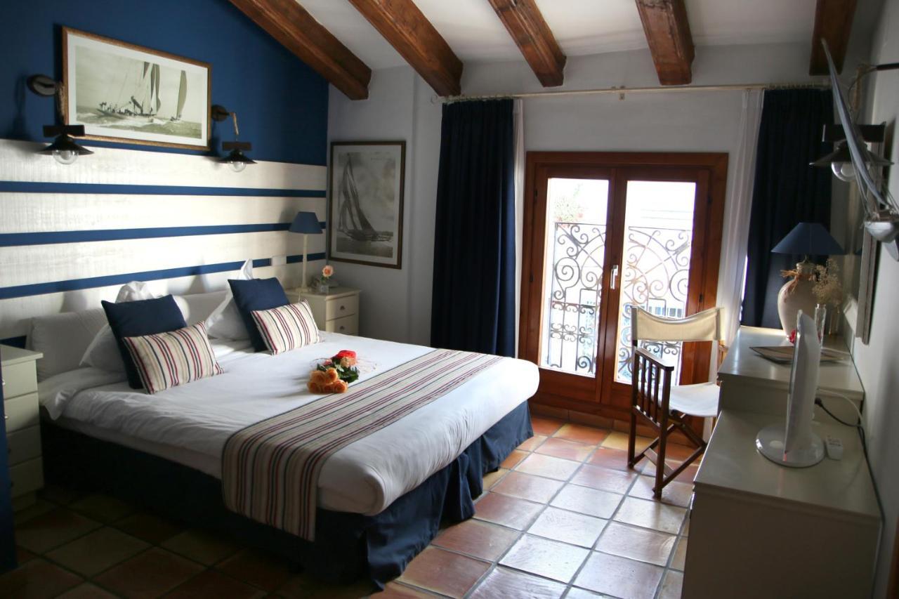 Hotel Abaco Altea Luaran gambar