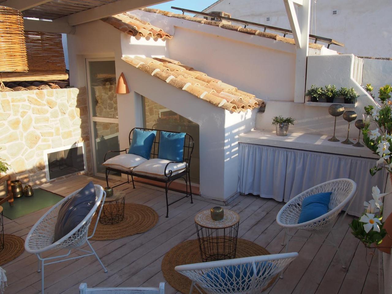 Hotel Abaco Altea Luaran gambar