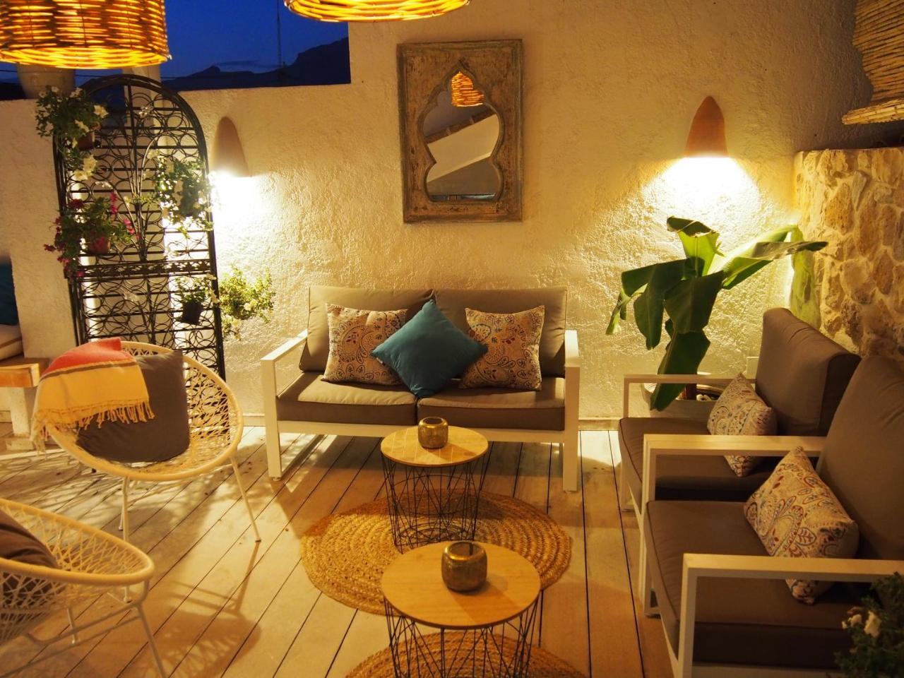 Hotel Abaco Altea Luaran gambar